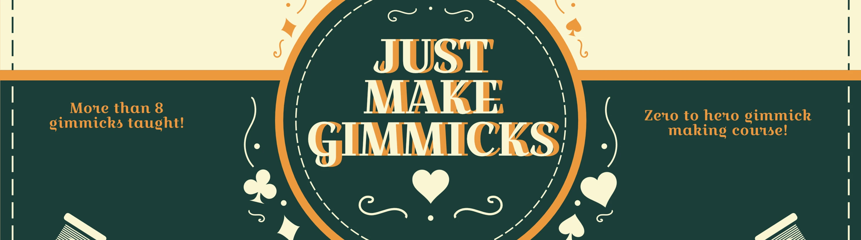 Jamie Daws - Just Make Gimmicks