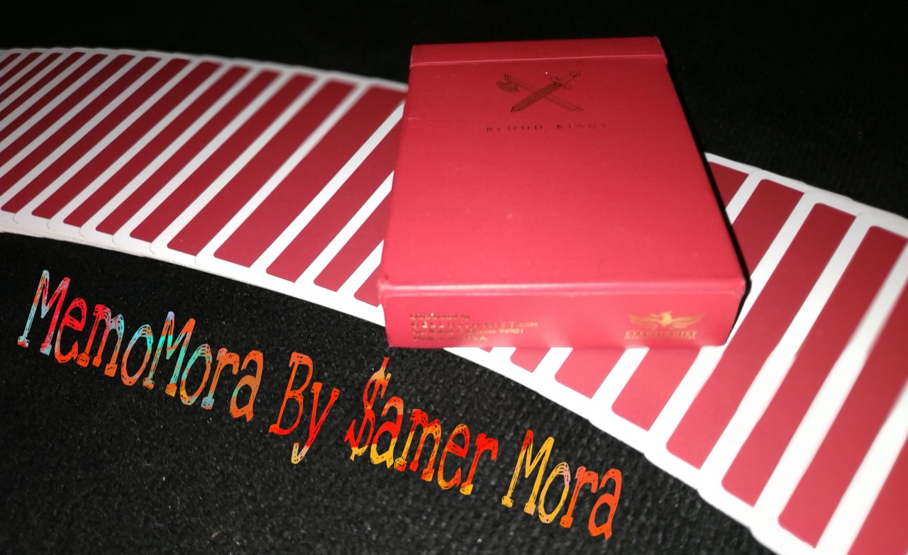 Samer Mora - MemoMora
