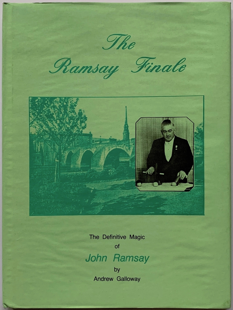 Andrew Galloway - The Ramsay Finale