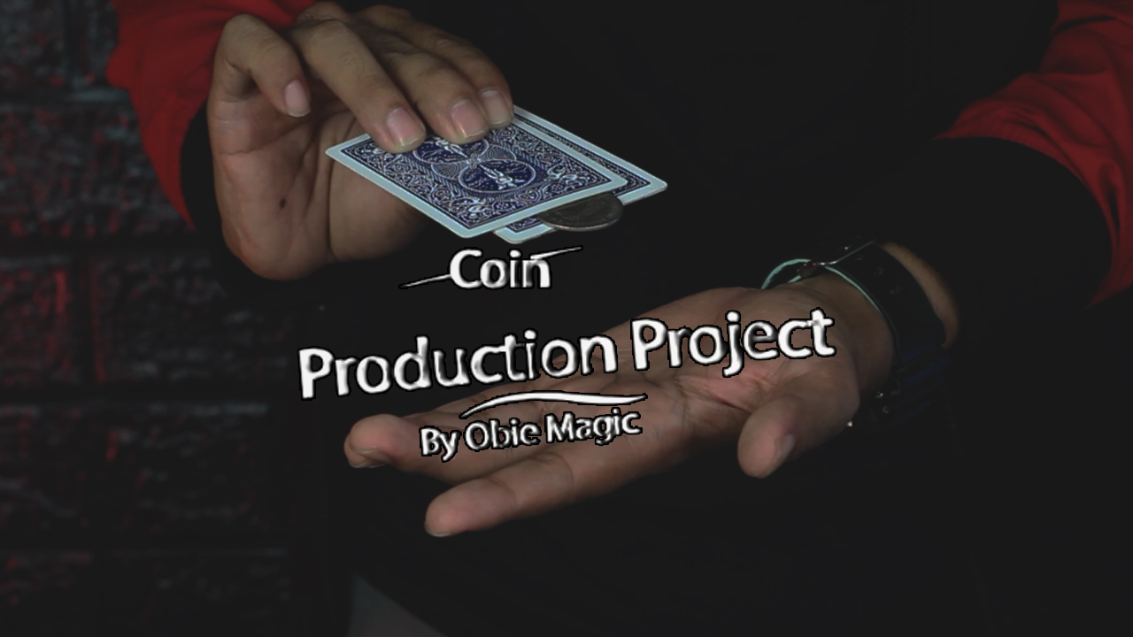 Obie Magic - Coin Production Project