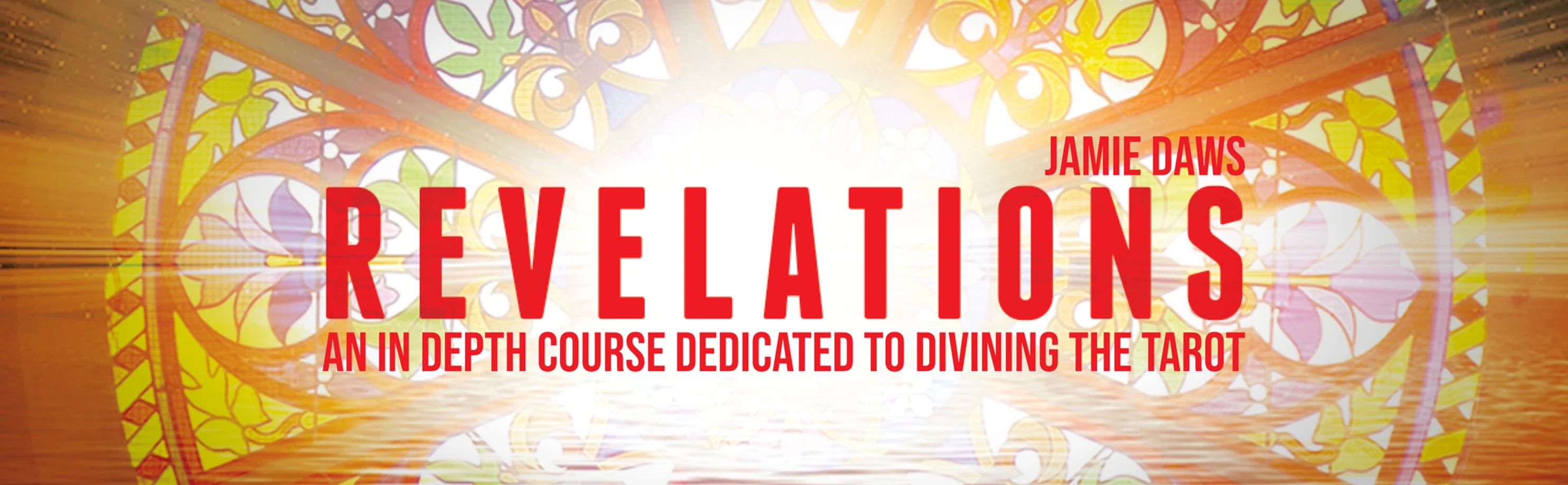 Jamie Daws - Revelations Course