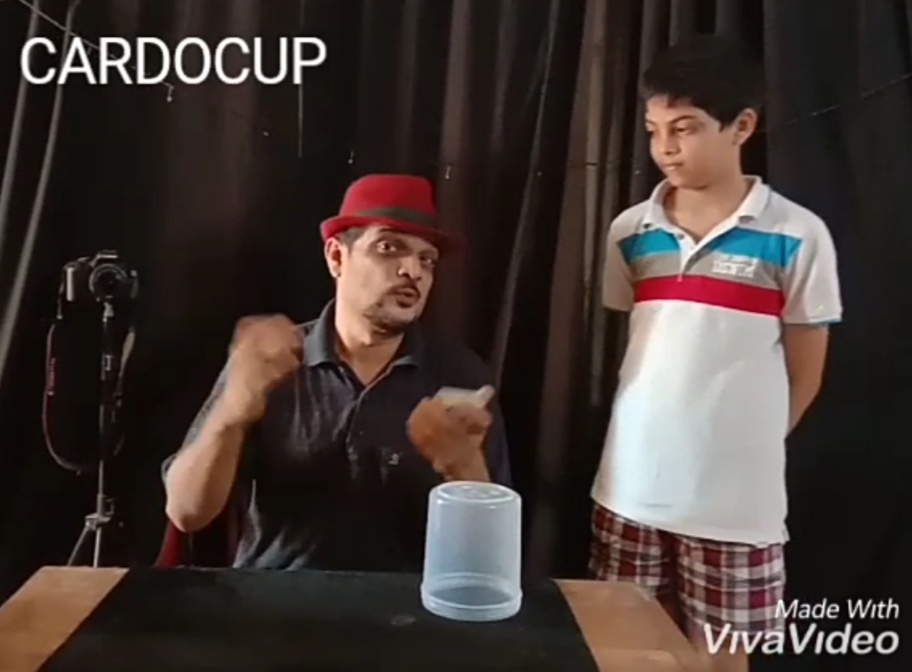 Sachin.K.M - The CardoCup
