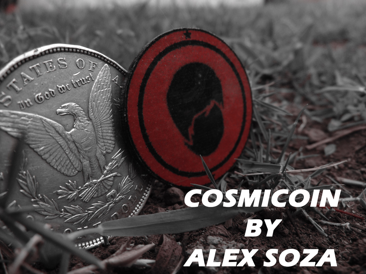Alex Soza - Cosmicoin
