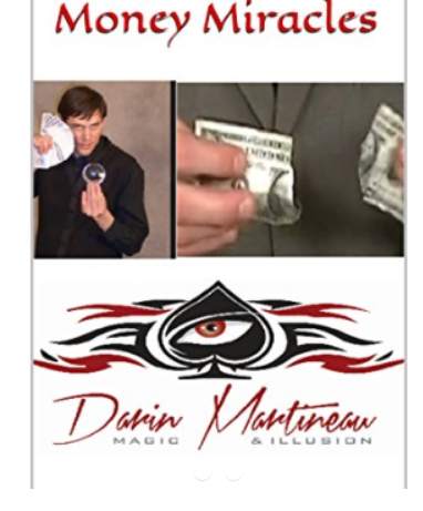 Darin Martineau - Money Miracles Volume #1