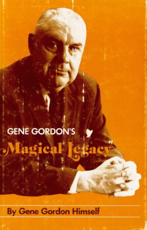 (image for) Gene Gordon - Magical Legacy