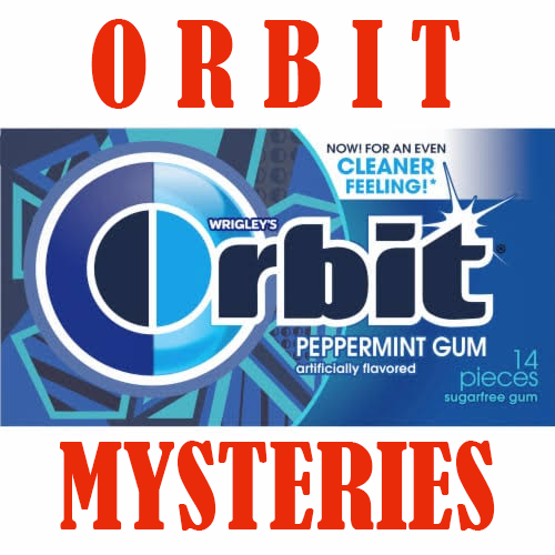 Dibya Guha - Orbit Mysteries