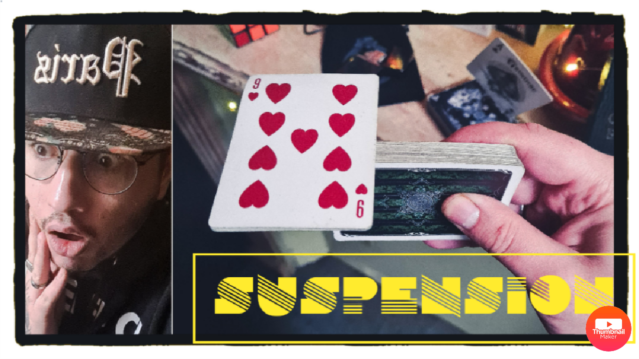 RAVEN - Suspension 2.0 (with bonus)
