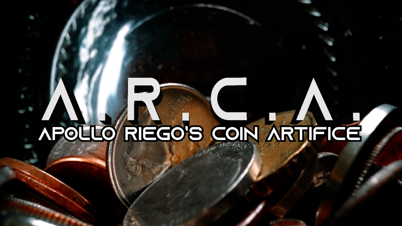 Apollo Riego - A.R.C.A. PROJECT (Apollo Riego's Coin Artifice)