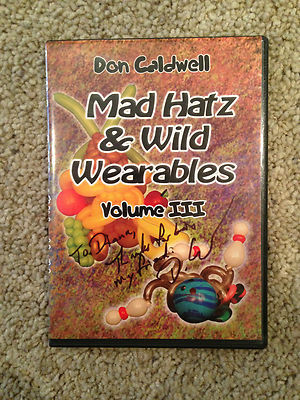 (image for) Don Caldwell - Mad Hats & Wild Wearables Vol 3