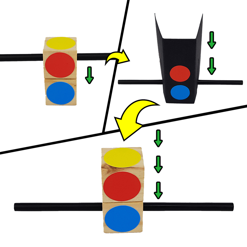JL Magic - Move Stick