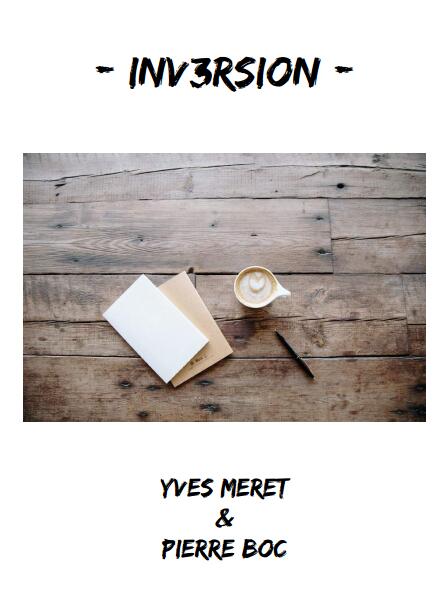 (image for) Yves MERET - inv3rsion