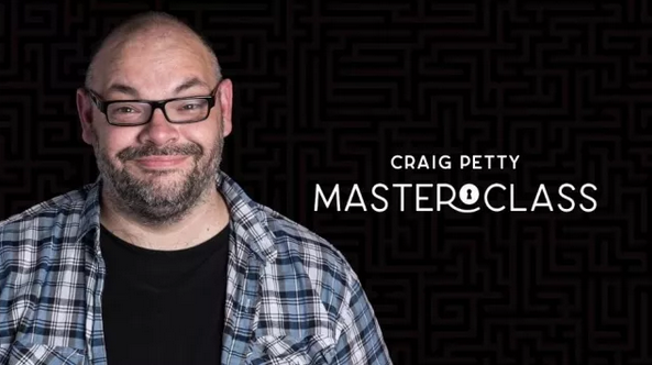 Craig Petty Masterclass Live 3