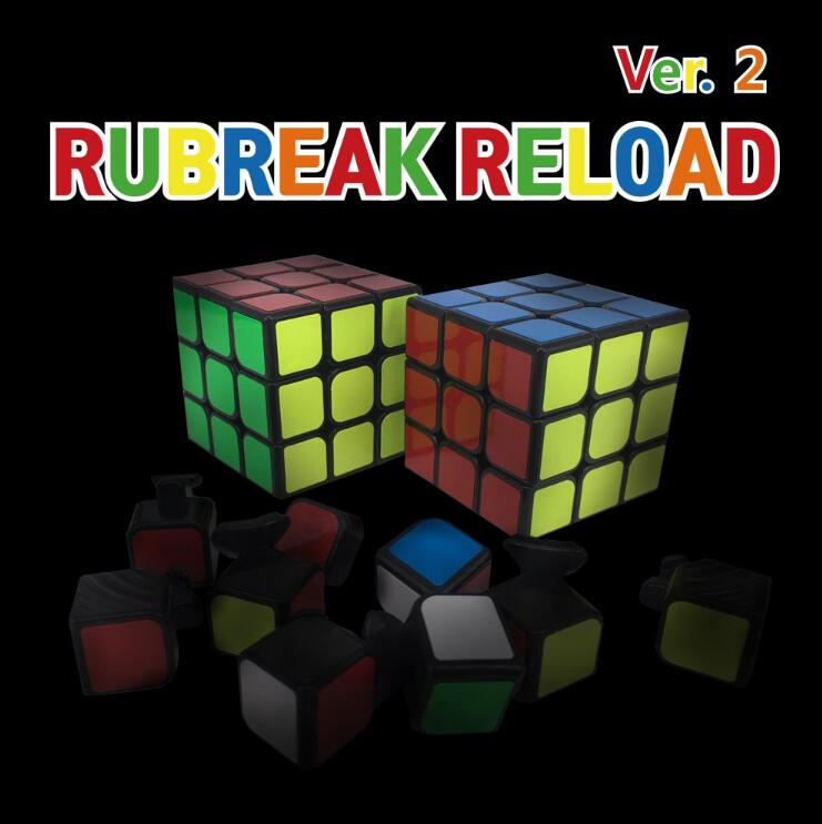 (image for) JL Magic - Rubreak Reload Ver.2