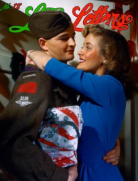 (image for) Andy - The Jerx - Love Letters 18