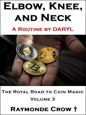 Raymonde Crow - Elbow, Knee, and Neck (Video+PDF)