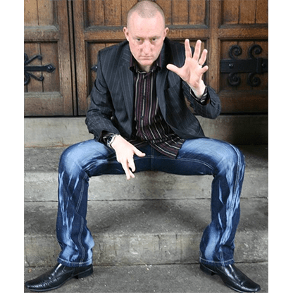 Jonathan Royle - Rapid & Instant Hypnotic Inductions Tool Box! - (How To Hypnotize People in Seconds)
