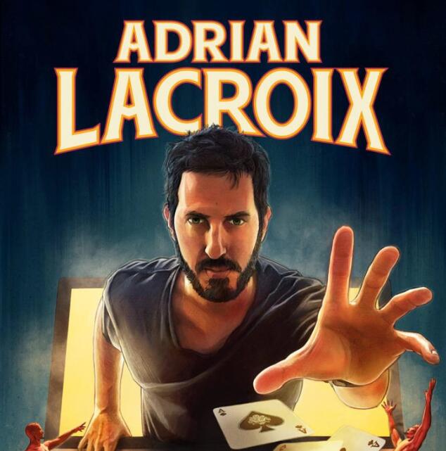 (image for) FuFan Magia Masterclass - Adrian Lacroix (2022-03-23)