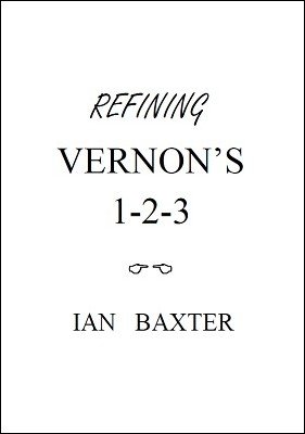 Ian Baxter - Refining Vernon's 1-2-3