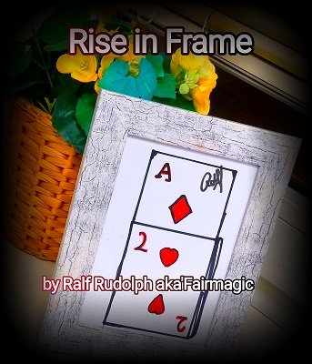(image for) Ralf (Fairmagic) Rudolph - Rise in Frame