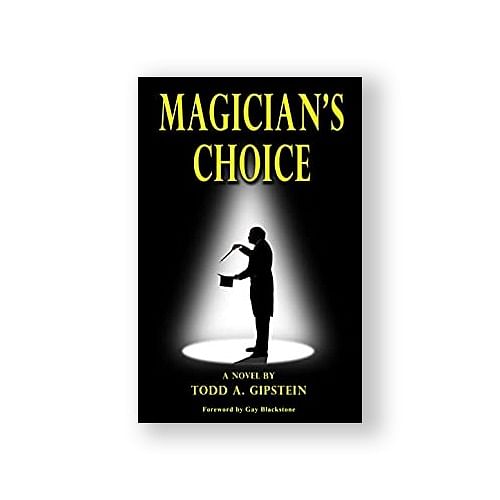 Pre-Sale: Todd Gipstein - Magician\'s Choice
