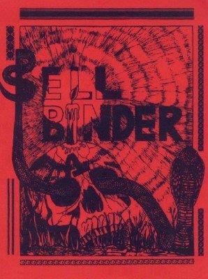 Stephen Tucker - Spell-Binder Magazine (1981-1983)