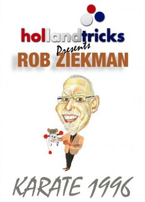 (image for) Leo Smetsers - Rob Ziekman Karate 1996