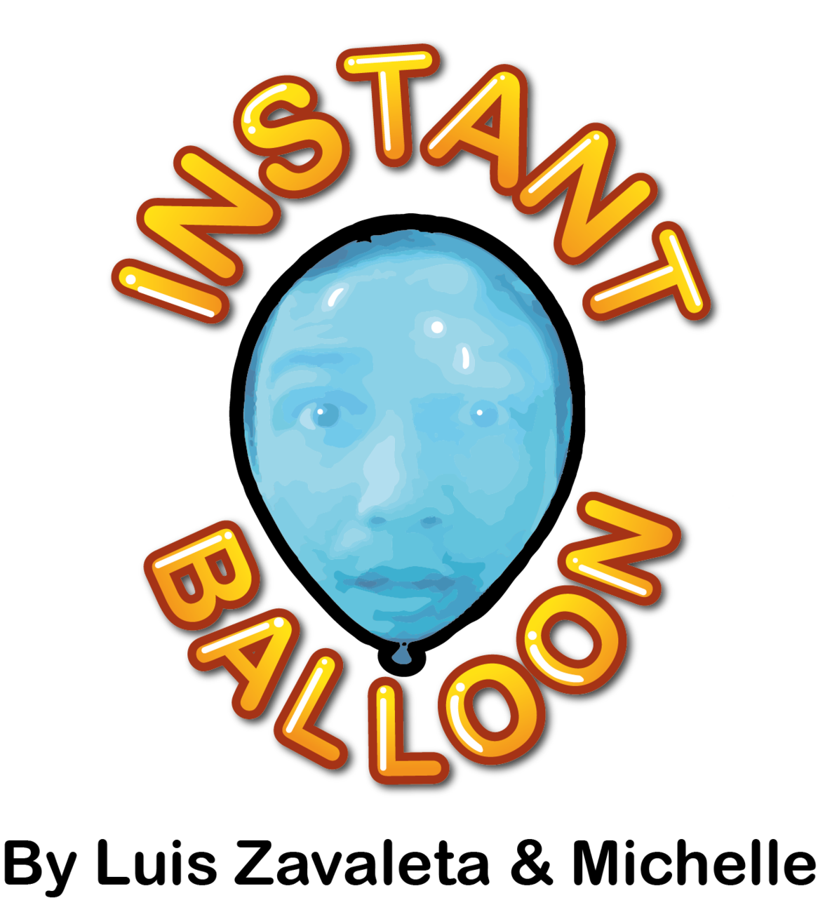 Luis Zavaleta & Michelle - Instant Balloon