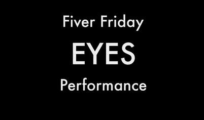 Ollie Mealing - Eyes