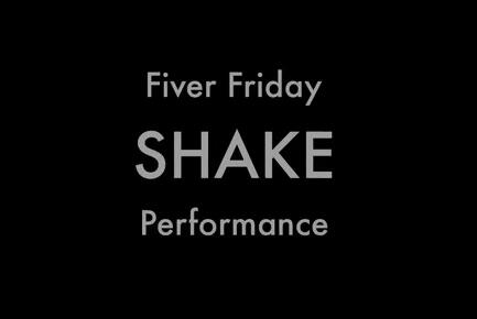 Ollie Mealing - Shake