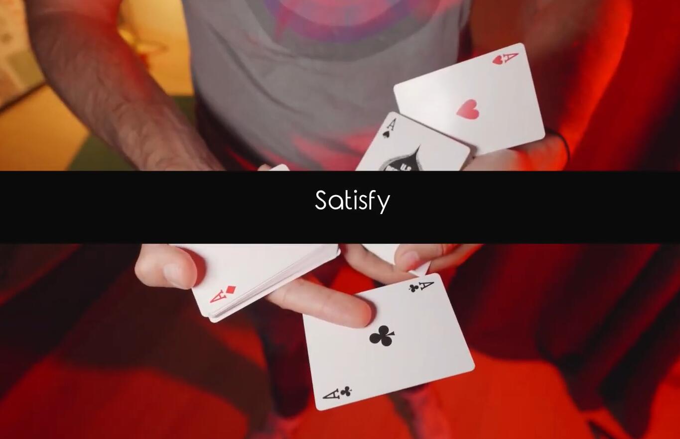 Yoann Fontyn - Satisfy