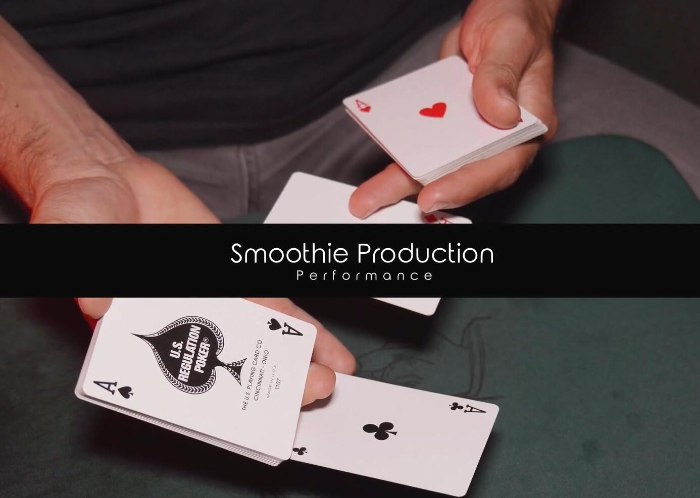 Yoann Fontyn - Smoothie Production