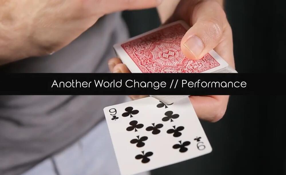 (image for) Yoann Fontyn - Another World Change