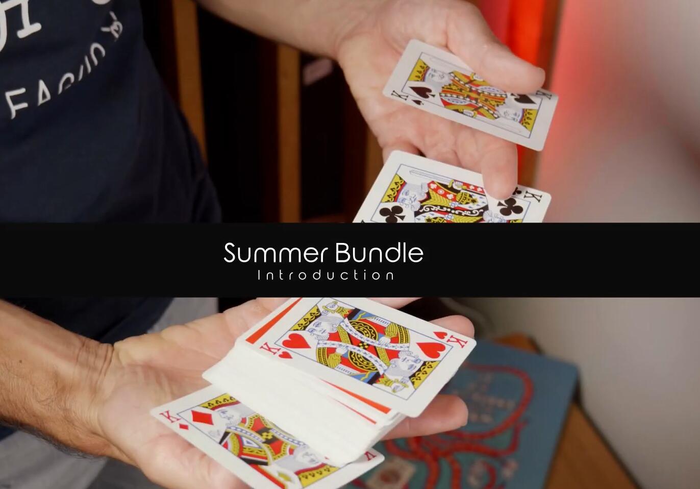 Yoann Fontyn - Summer Bundle 2021