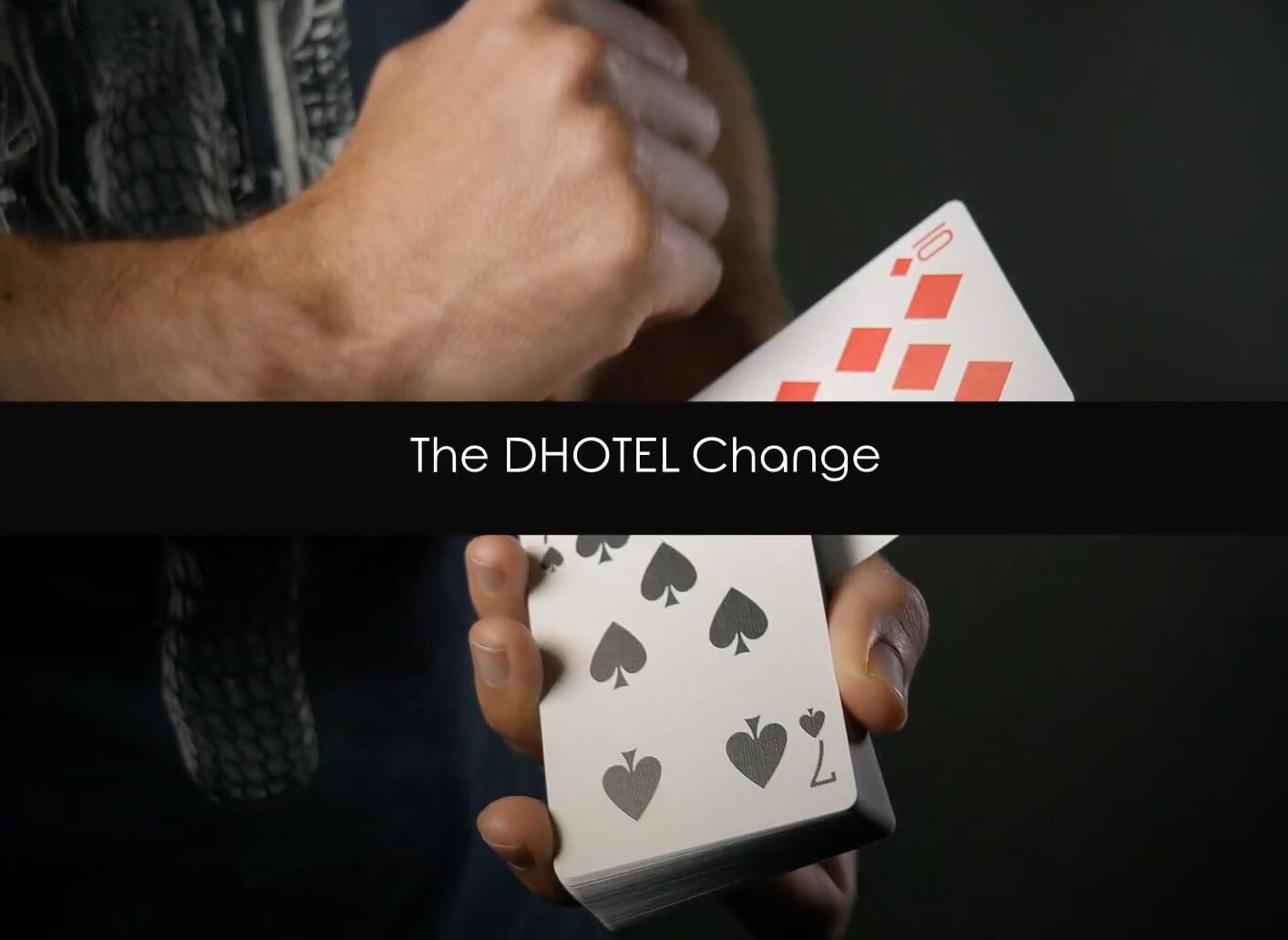 (image for) Yoann Fontyn - The Dhotel Change and Tricks