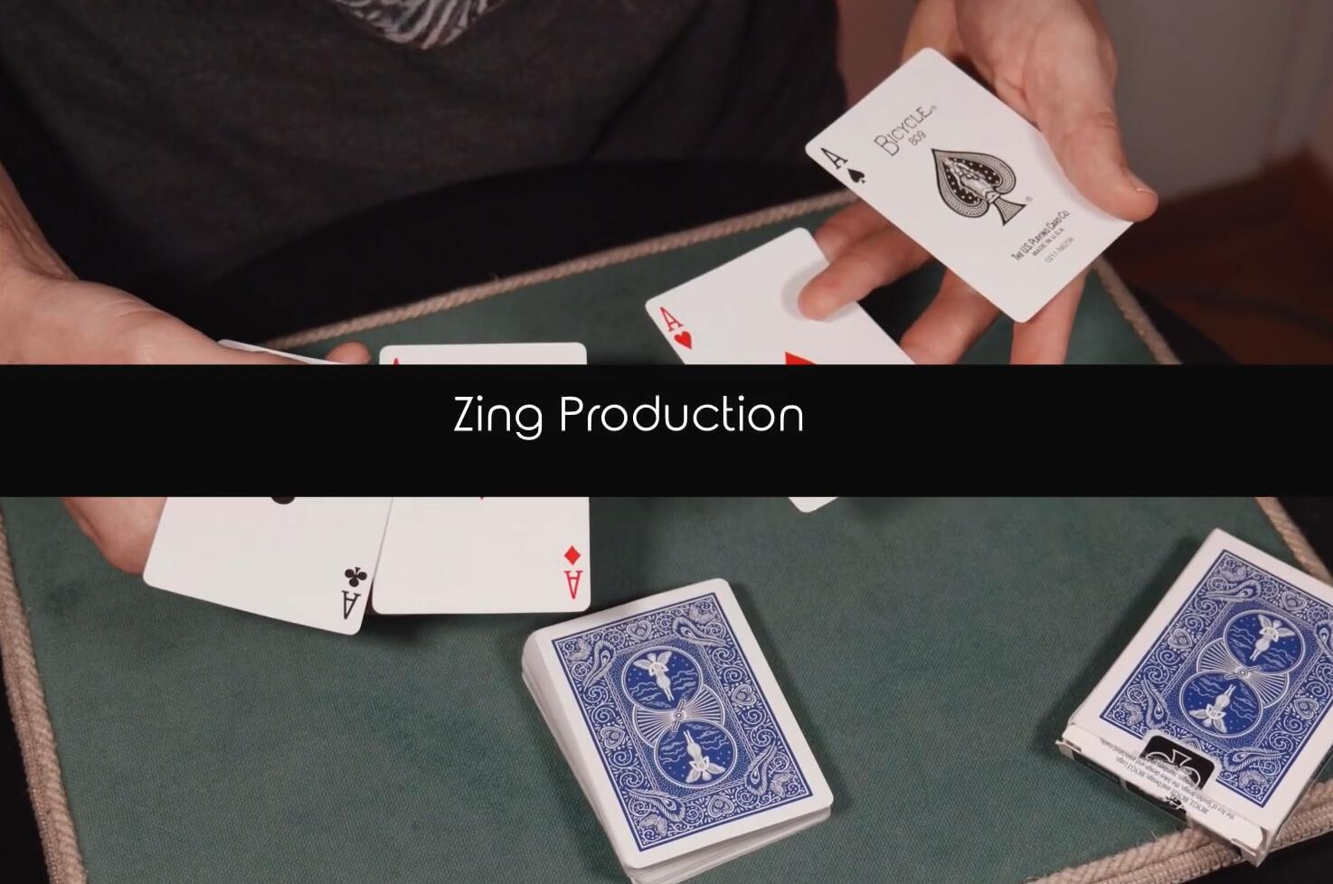 Yoann Fontyn - Zing Production and Trick