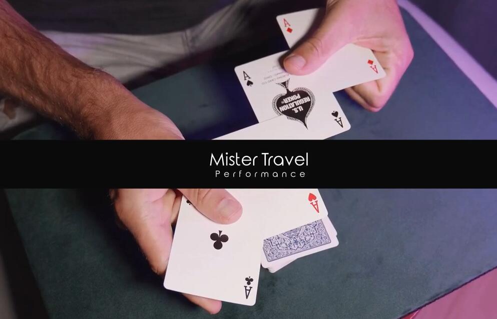 Yoann Fontyn - Mister Travel