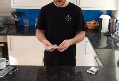Ollie Mealing - Key Ring Reveal