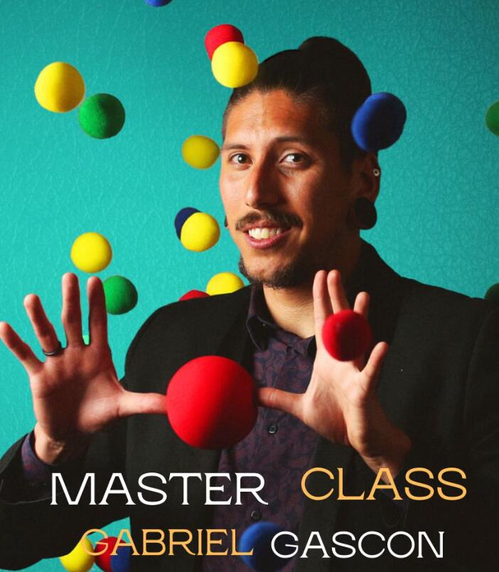 FuFan Magia Masterclass - Gabriel Gascon (2022-03-16)