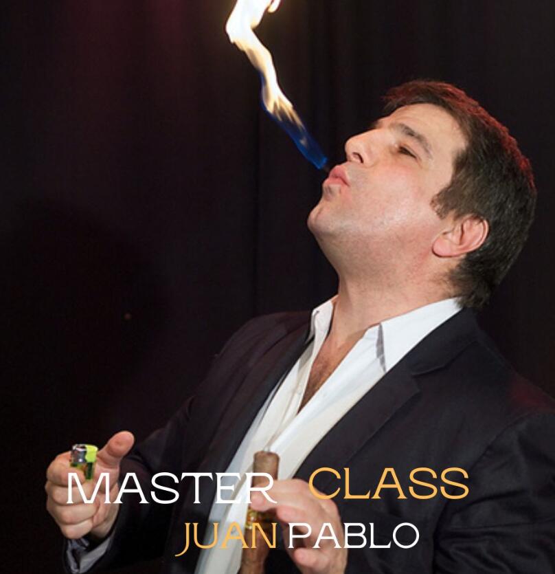 FuFan Magia Masterclass - Juan Pablo Ibanez (2022-03-09)