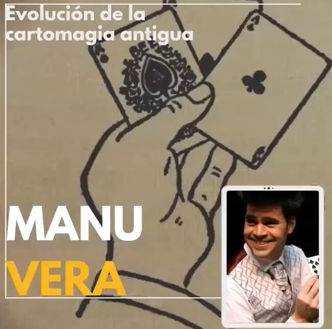 FuFan Magia Masterclass - Manu Vera (2022-02-16)