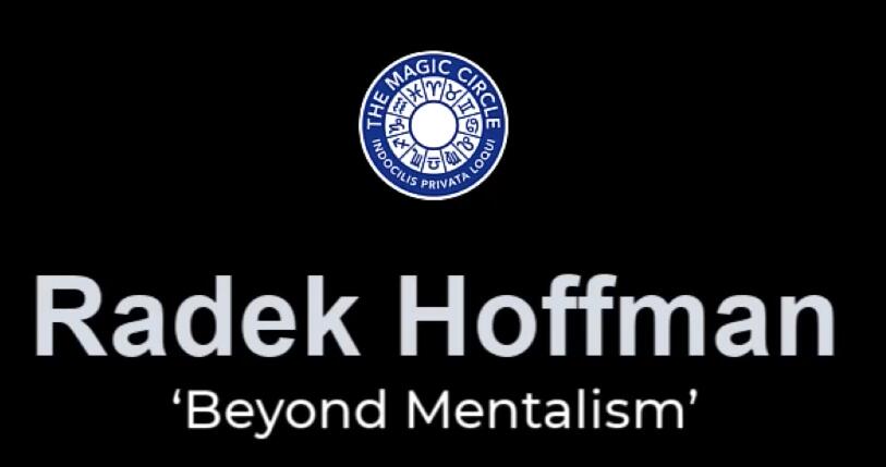 Radek Hoffman - The Magic Circle
