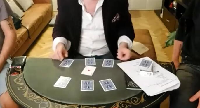 FuFan Magia Masterclass - Roberto Mansilla (2022-05-04)
