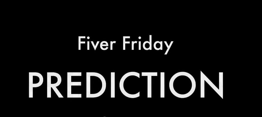 Ollie Mealing - Prediction