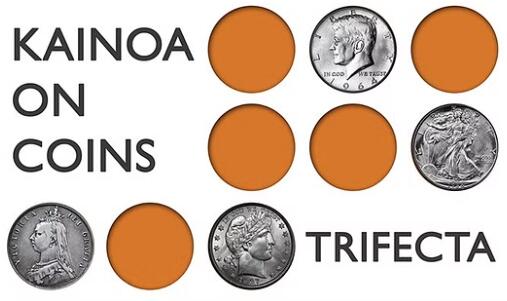 Kainoa Harbottle - Trifectas