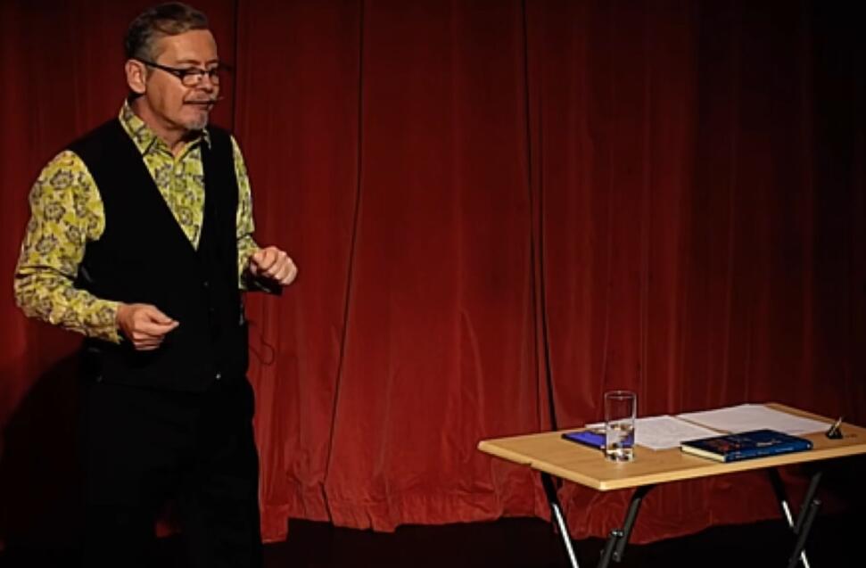 Paul Voodini - A Spirit Among the Magicians - The Magic Circle