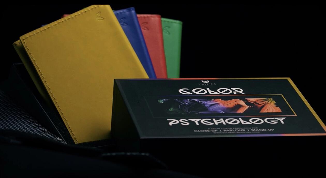 Adam Wilber - Color Psychology
