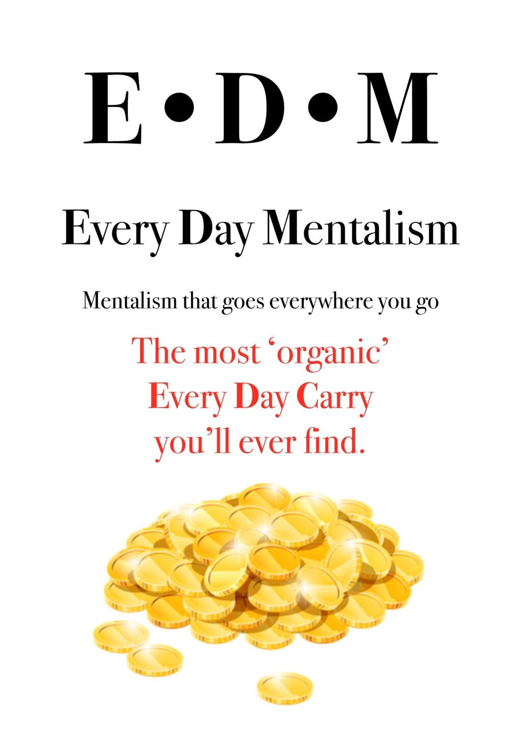 Mark Strivings - Every Day Mentalism