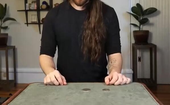 Danny Goldsmith - Foundational Coin Techniques