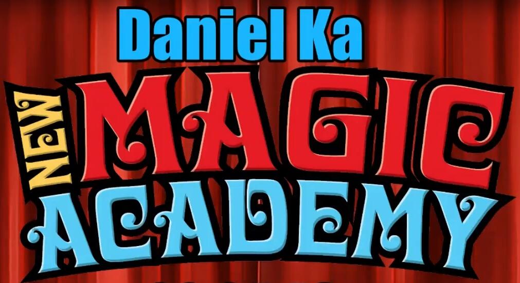 Daniel Ka - New Magic Academy Lecture