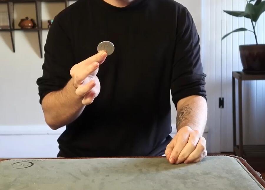 Danny Goldsmith - Past Time Coins
